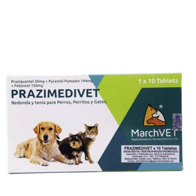 PRAZIMEDIVET