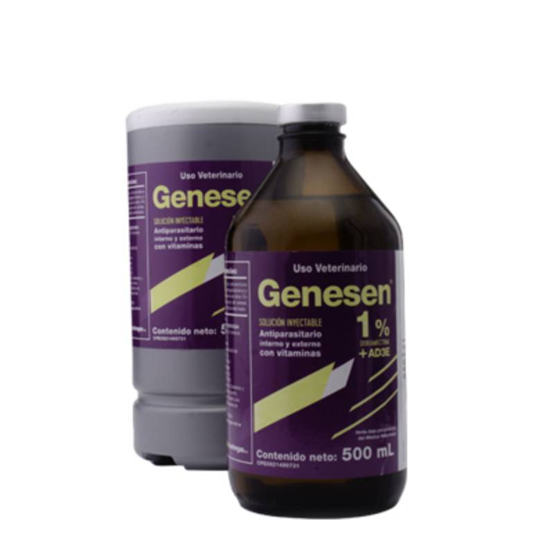 GENESEN 1% + AD3E