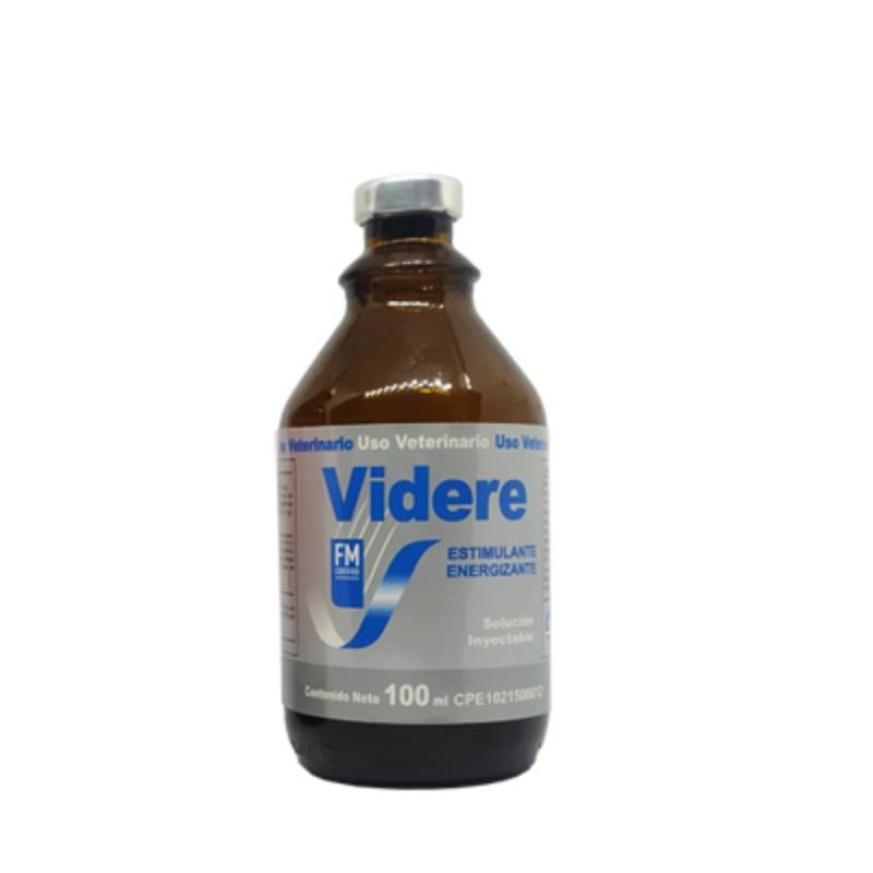 VIDERE (ENERGIZANTE)