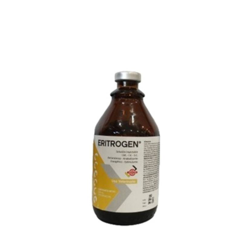 ERITROGEN (MULTIVITAMINICO)