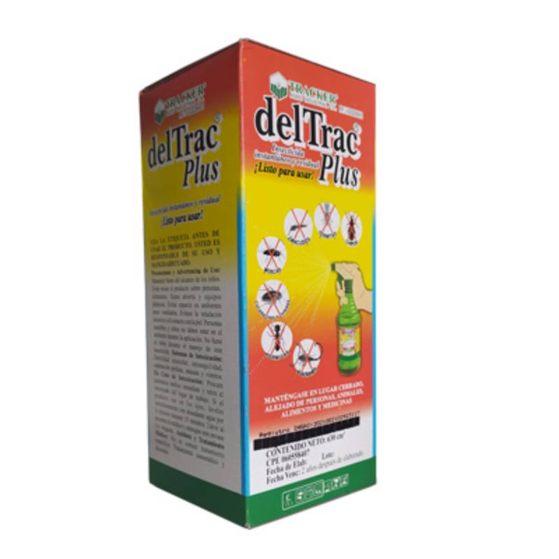 DELTRAC PLUS CON ATOMIZADOR