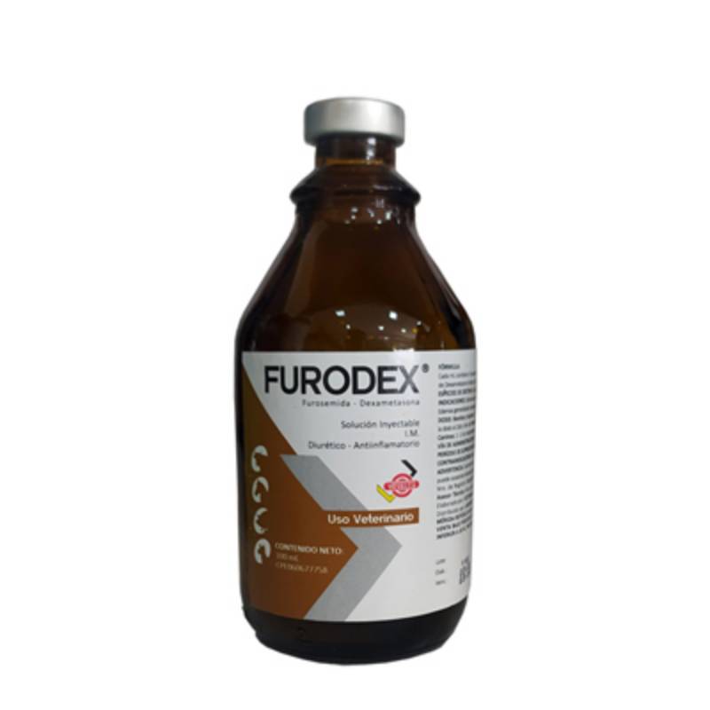 FURODEX (FUROSEMIDA)