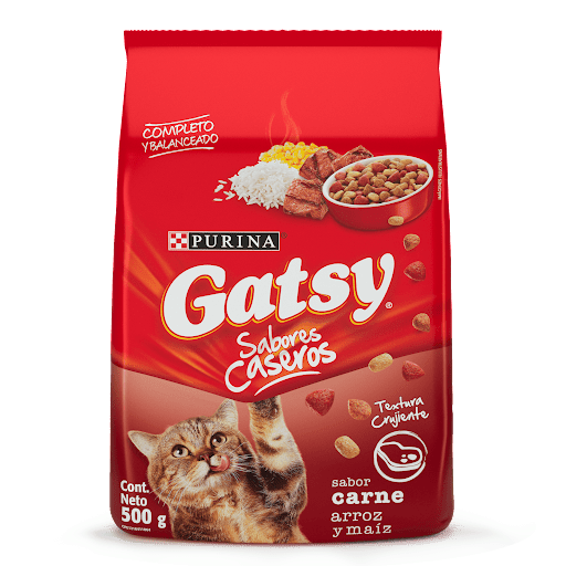 GATSY LINEA PURINA