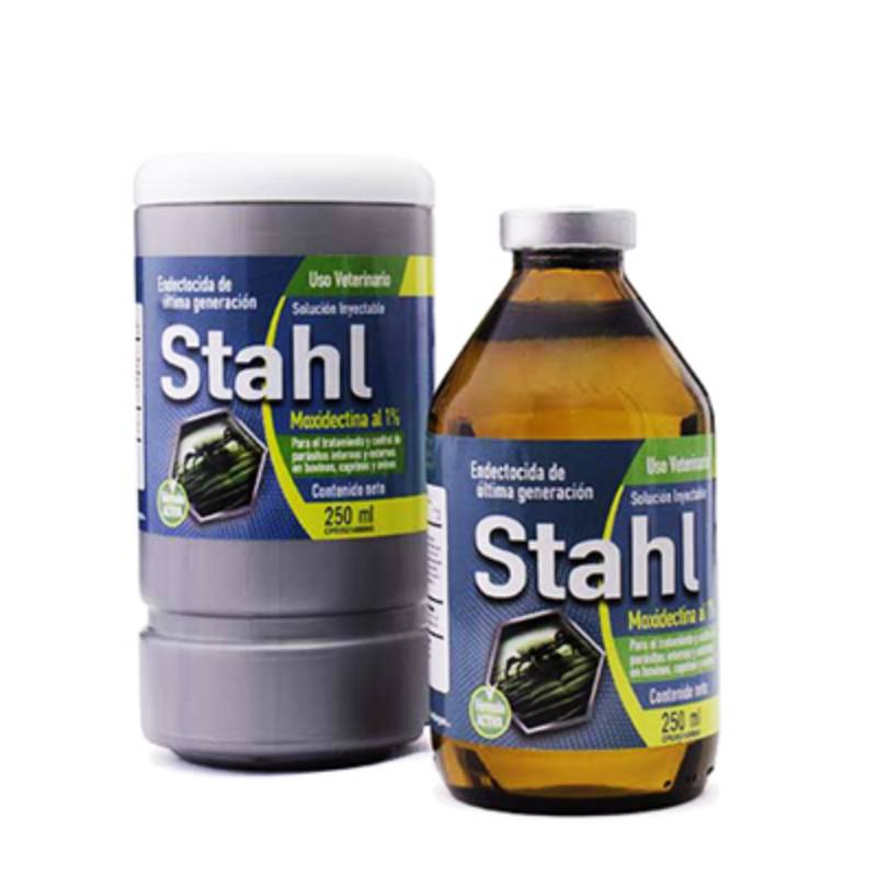 STAHL (MOXIDECTINA 1%)