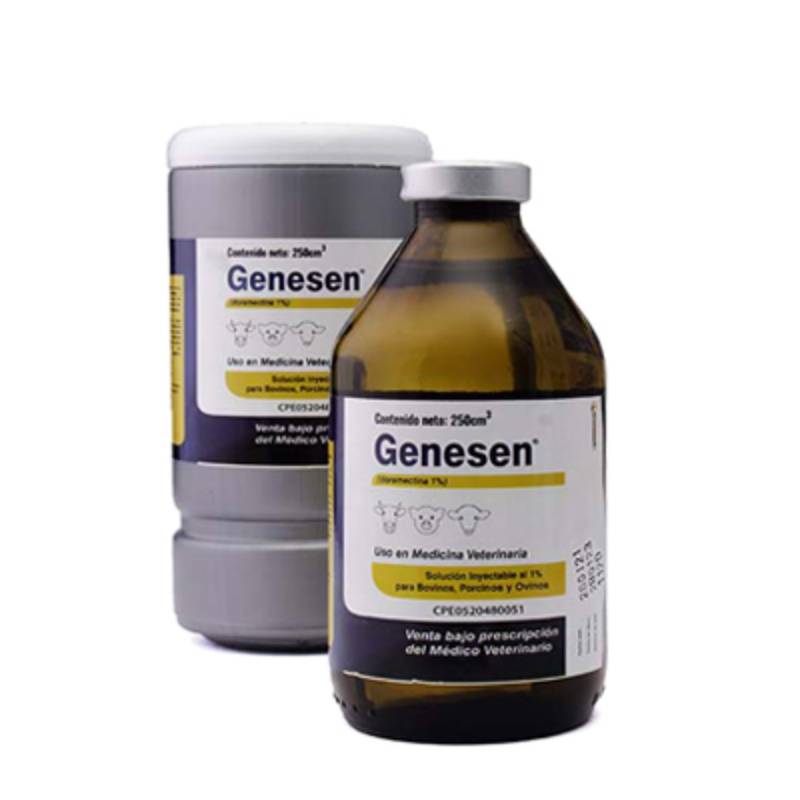 GENESEN (DORACTINA 1%)