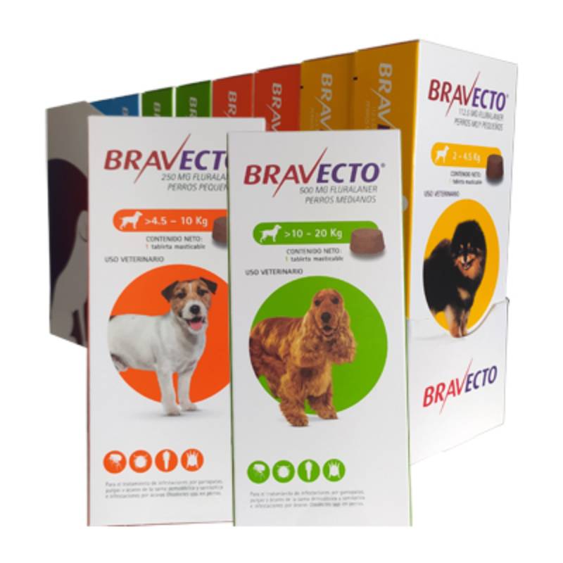 BRAVECTO