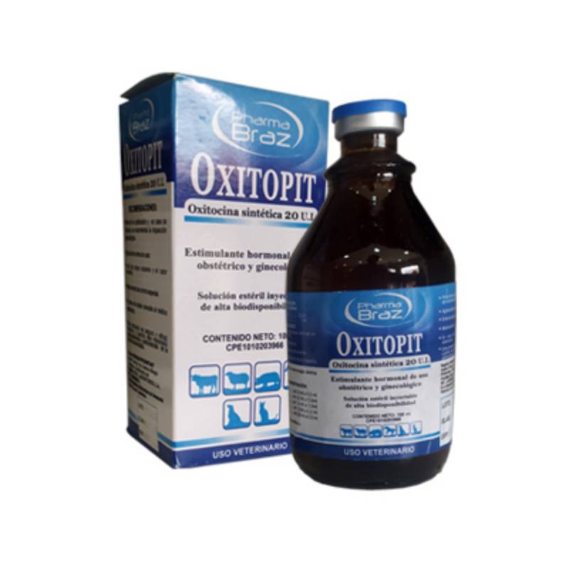 OXITOPIT 20 U.I.