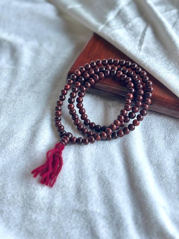 Red sandal chain(6mm)