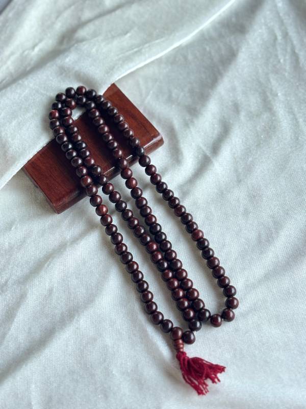 Red sandal chain(10mm)