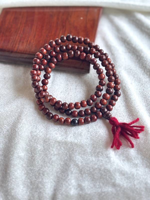 Red sandal chain(7mm)