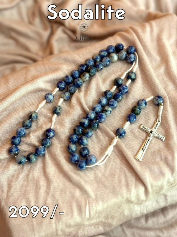 Soda Lite Rosary