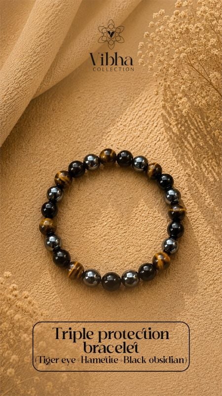 Triple protection Bracelet
