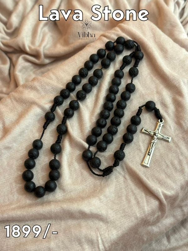Lava Rosary