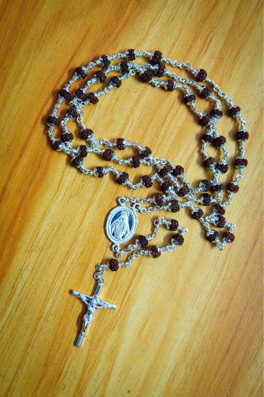 Rudraksha Rosary