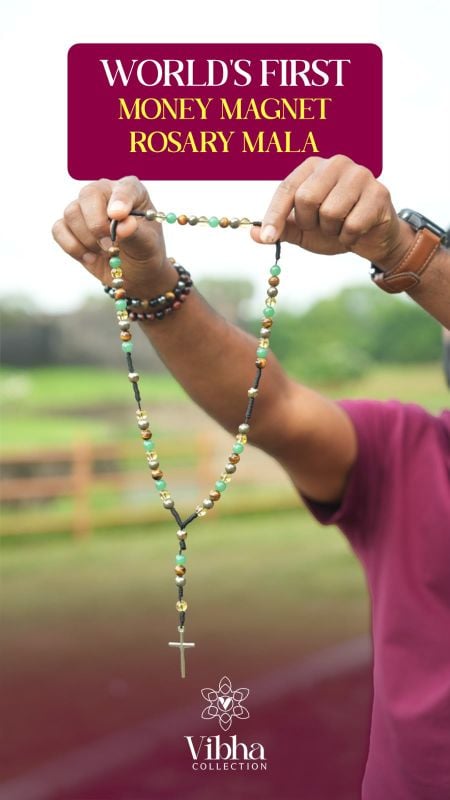 Money Magnet Rosary