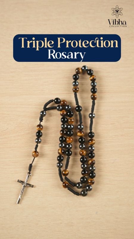 Triple Protection Rosary