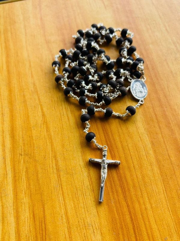 Karungali Rosary