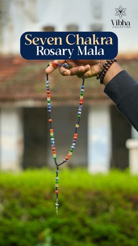 7 Chakra Rosary