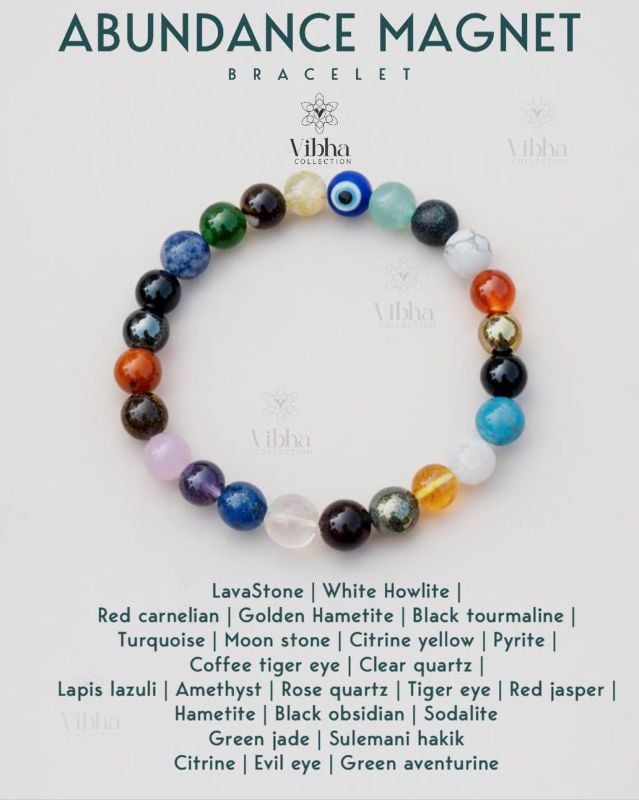 Abundance Magnet Bracelet
