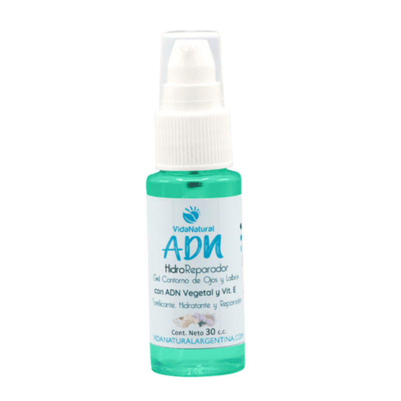 Gel Contorno Ojos y Labios ADN x 30c.c.