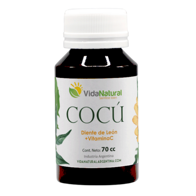 Cocú + Vitamina C
