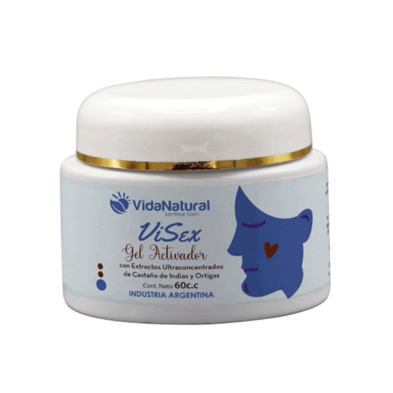 Gel Activador Visex x 60c.c.