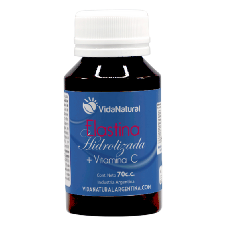 Hidrolizado de Elastina + Vitamina C x 70c.c.