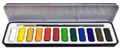 Nablon Transparent Water