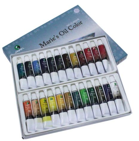 Maries Oil Color Set