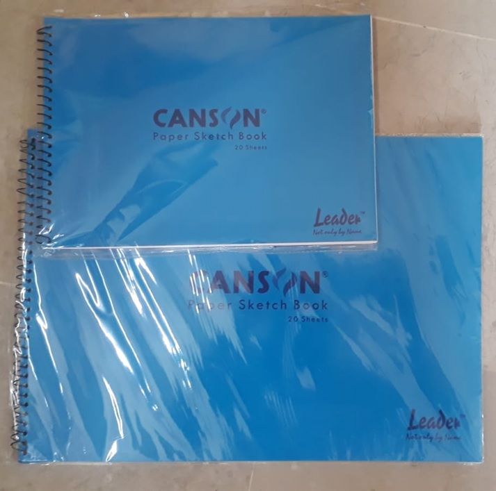 Canson Sketchbook