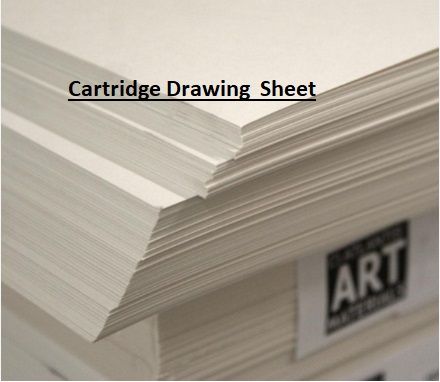 Cartridge Drawing  Sheet