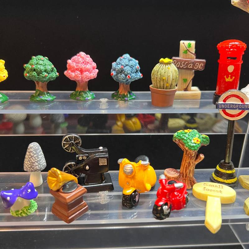 Pot Decor - Random pick 5 pcs