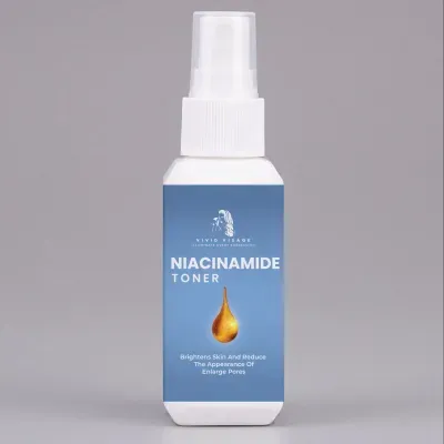 Vivid Visage Niacinamide Toner – Balance, Brighten, and Soothe Your Skin