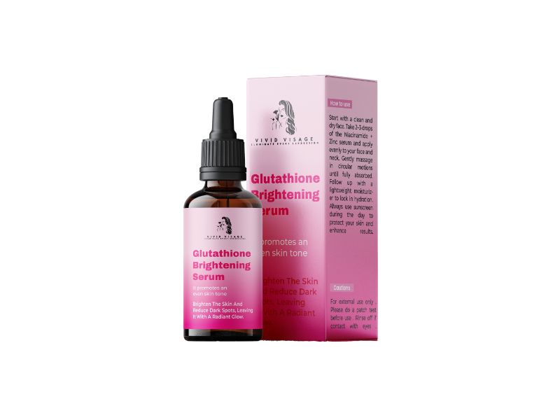 Vivid Visage 30% Skin Peeling Solution | Chemical Peel for Face | Pore Refining Glow Activator | Glycolic Acid Exfoliant for Acne Marks & Dark Spots