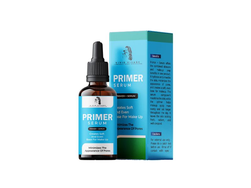 Vivid Visage Primer Serum(30ML)