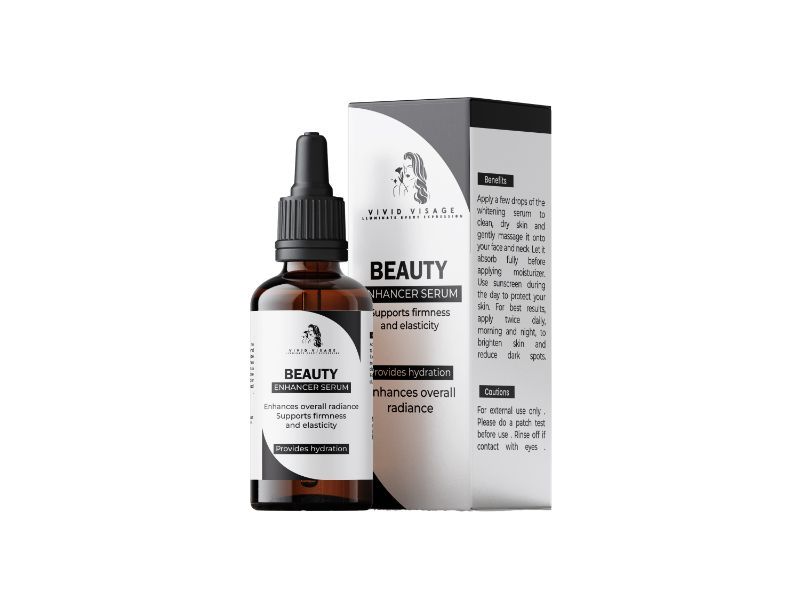 Vivid Visage Beauty Enhance Serum