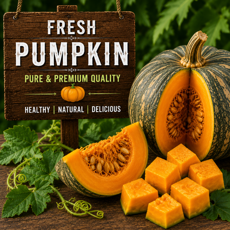 Pumpkin (பூசணிக்காய்)
