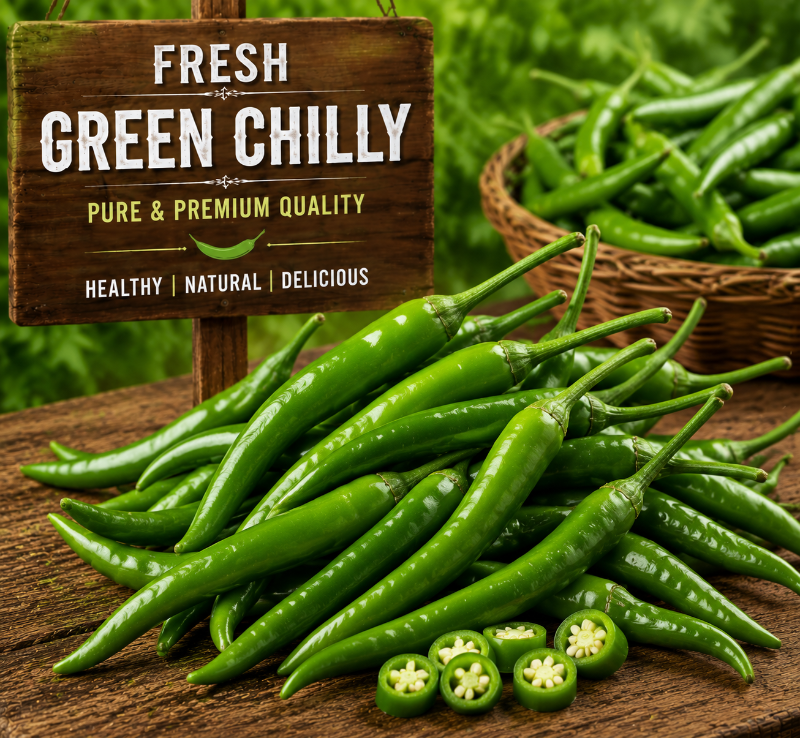 Chilly (மிளகாய்)
