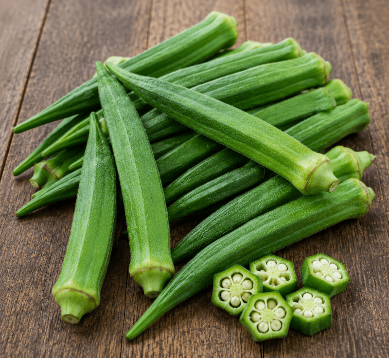 Lady's Finger (வெண்டைக்காய்)