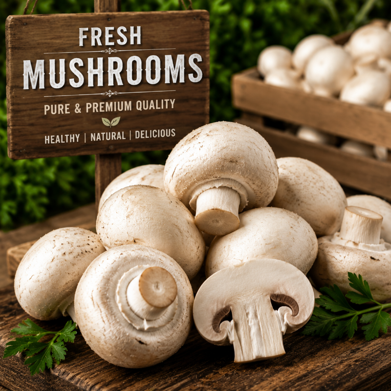 Mushroom (காளான்)