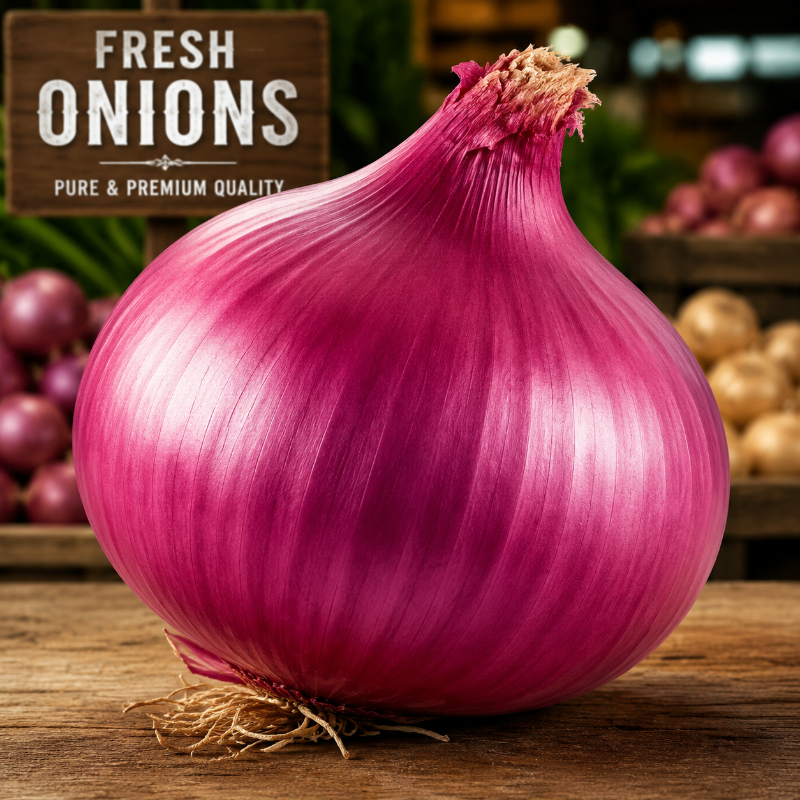 Big onion (பெரிய வெங்காயம்)