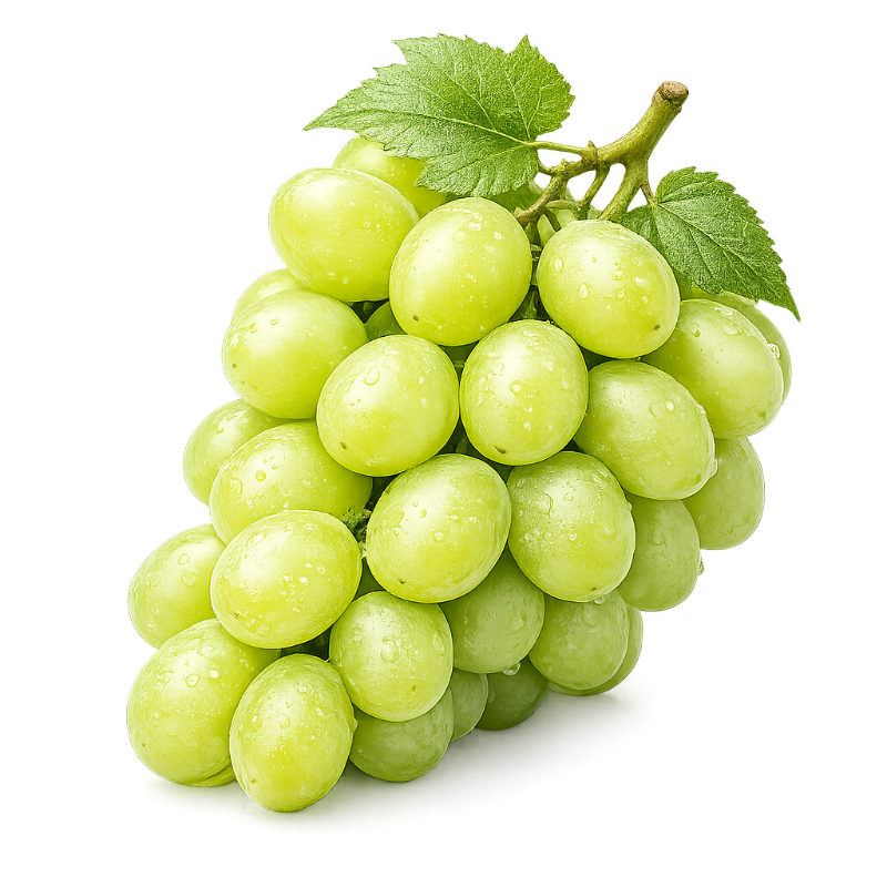Green Grapes