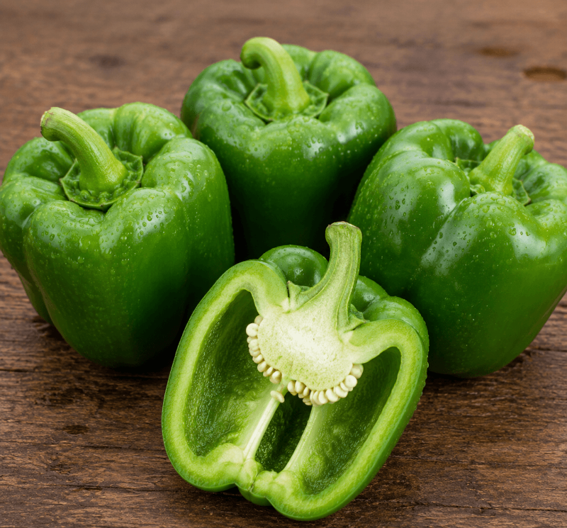 Capsicum (குடைமிளகாய்)