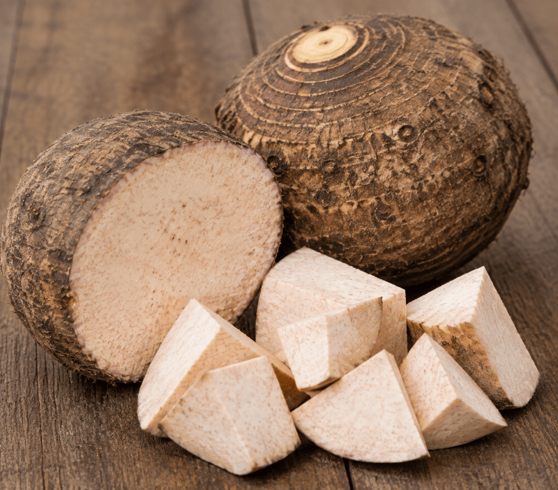 Elephant Foot Yam (சேனைக்கிழங்கு)