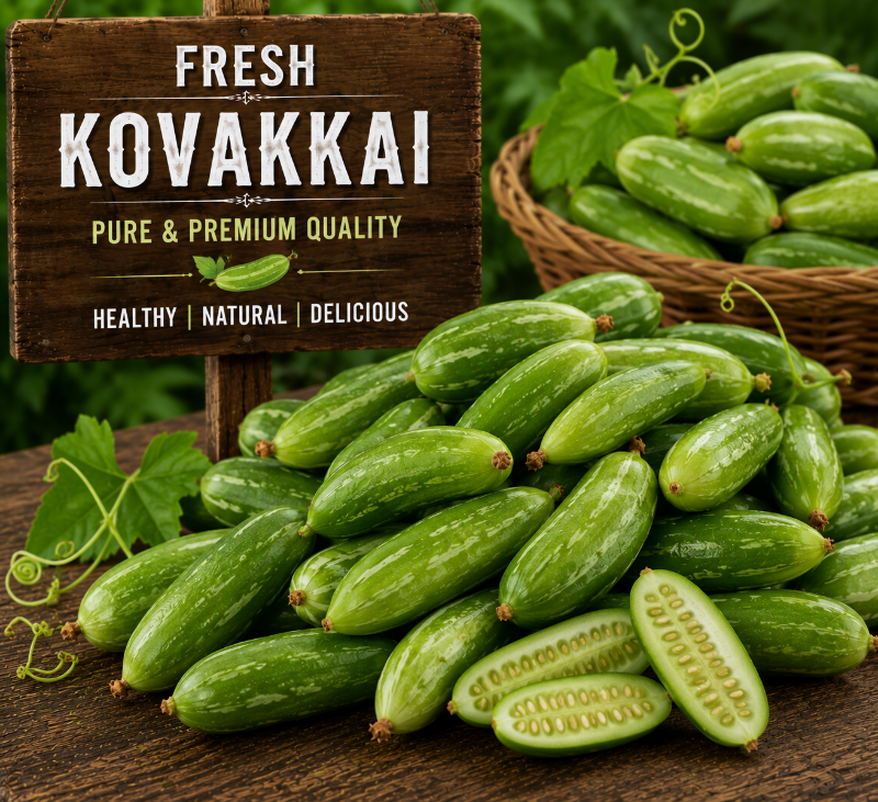 Kovakkai (கோவைக்காய்)