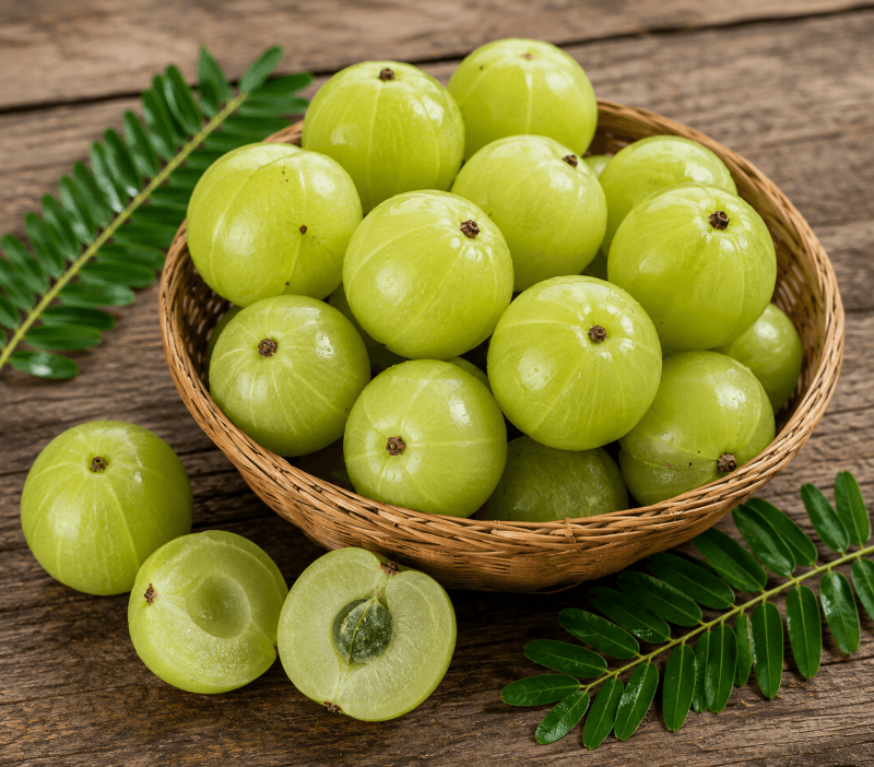 Amla (நெல்லிக்காய்)