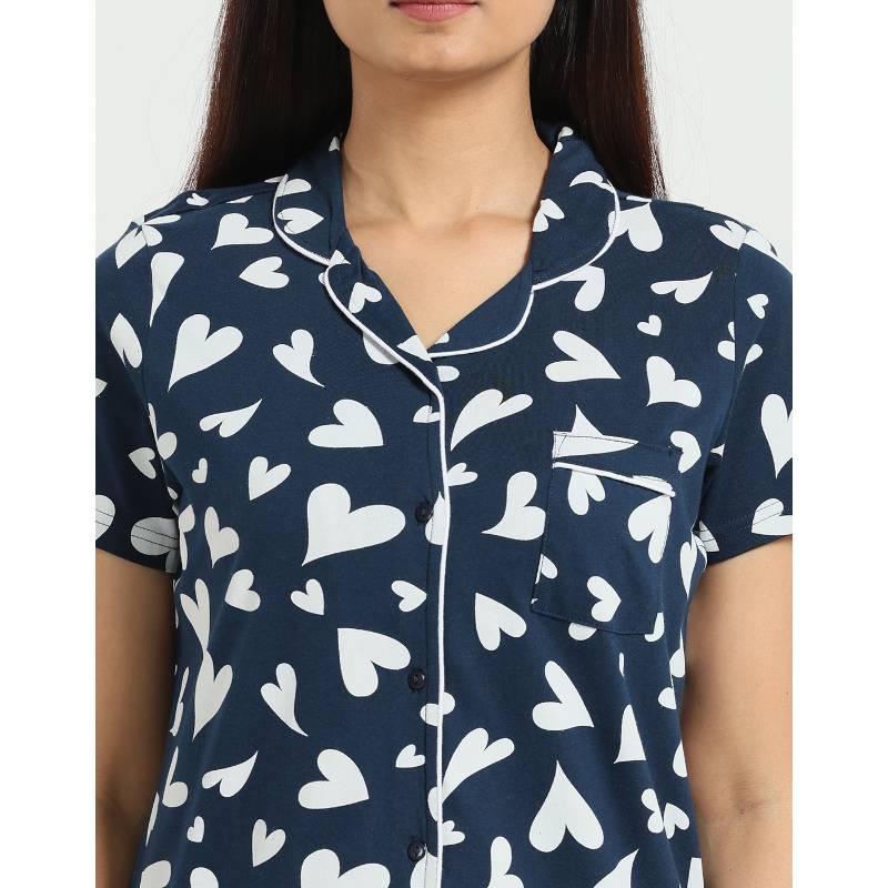 WONDER WOMEN lt navy
