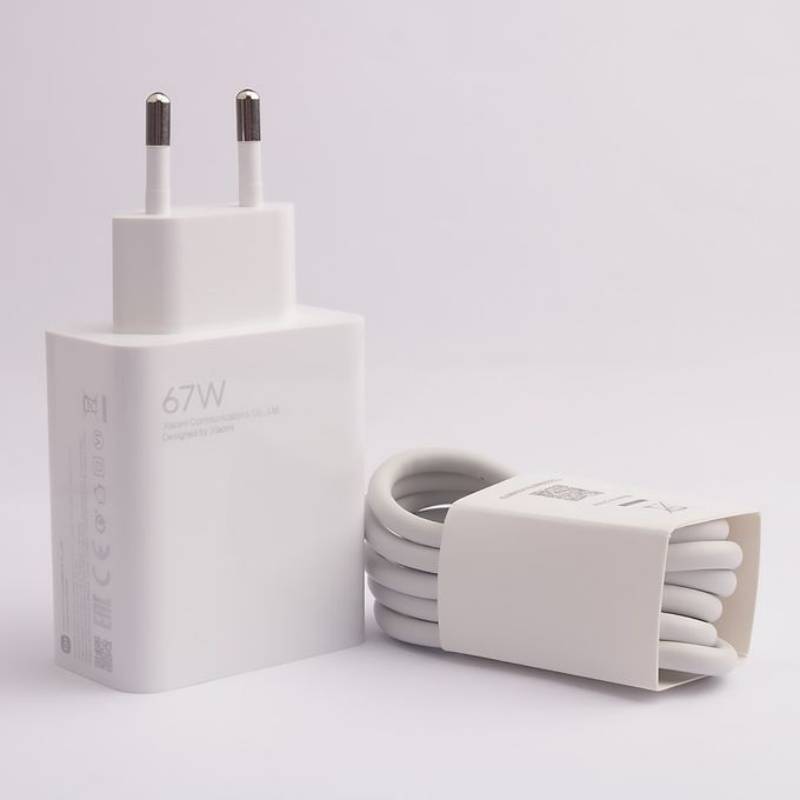 XIAOMI chargeur rapide