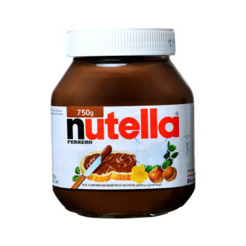 Nutella 750g