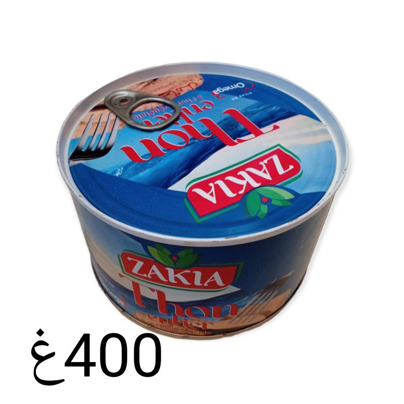 thon zakia400g